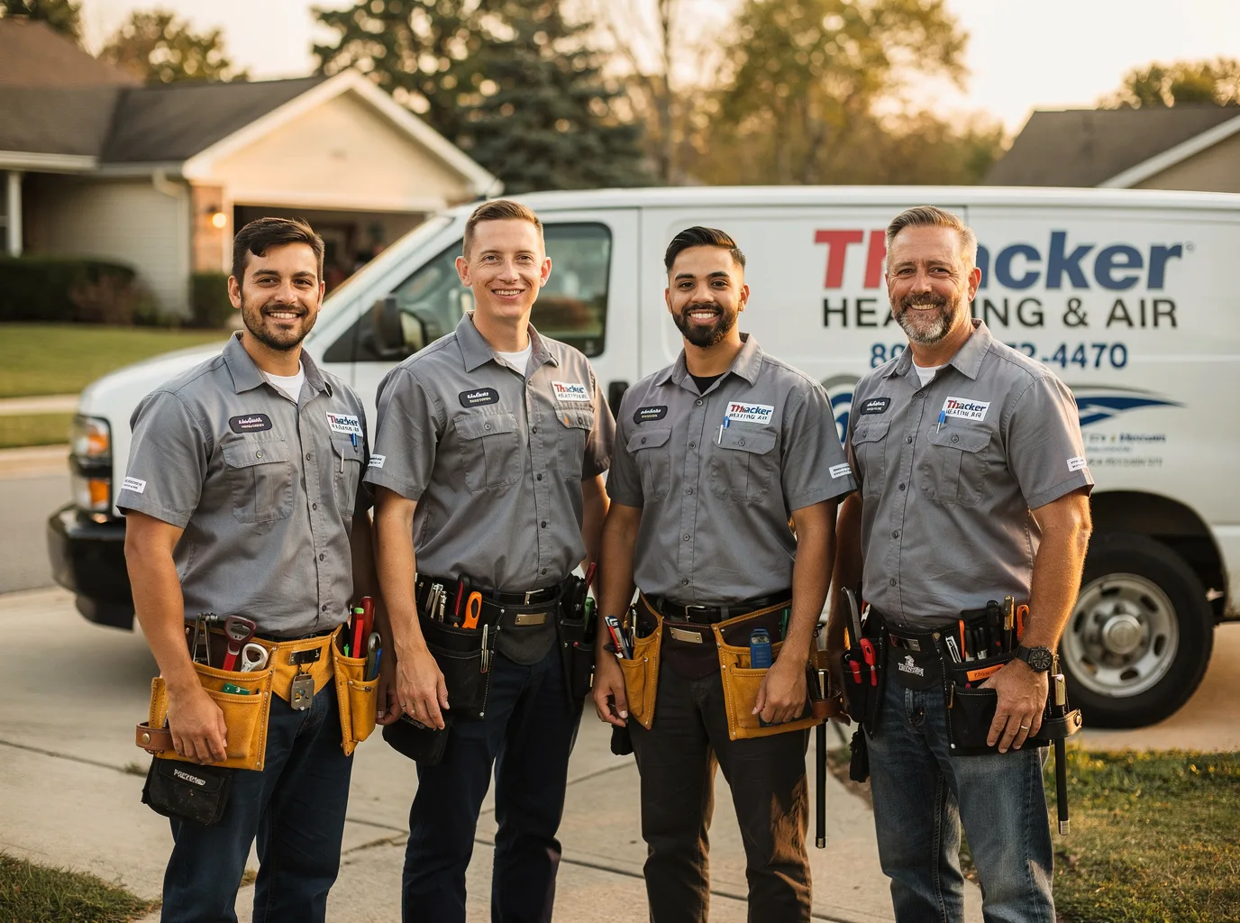 Ac Repair company in Cushing, OK