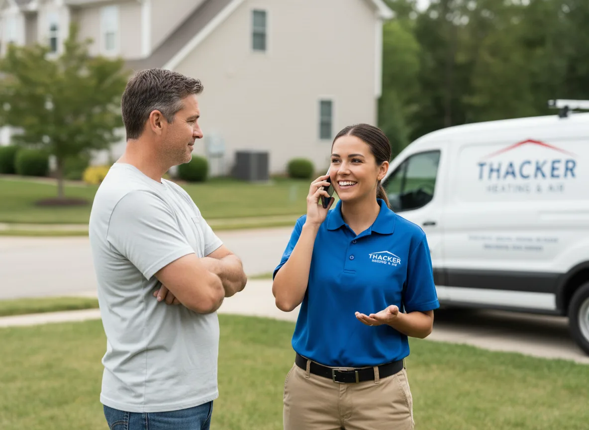 Ac Repair Cushing, OK FAQs